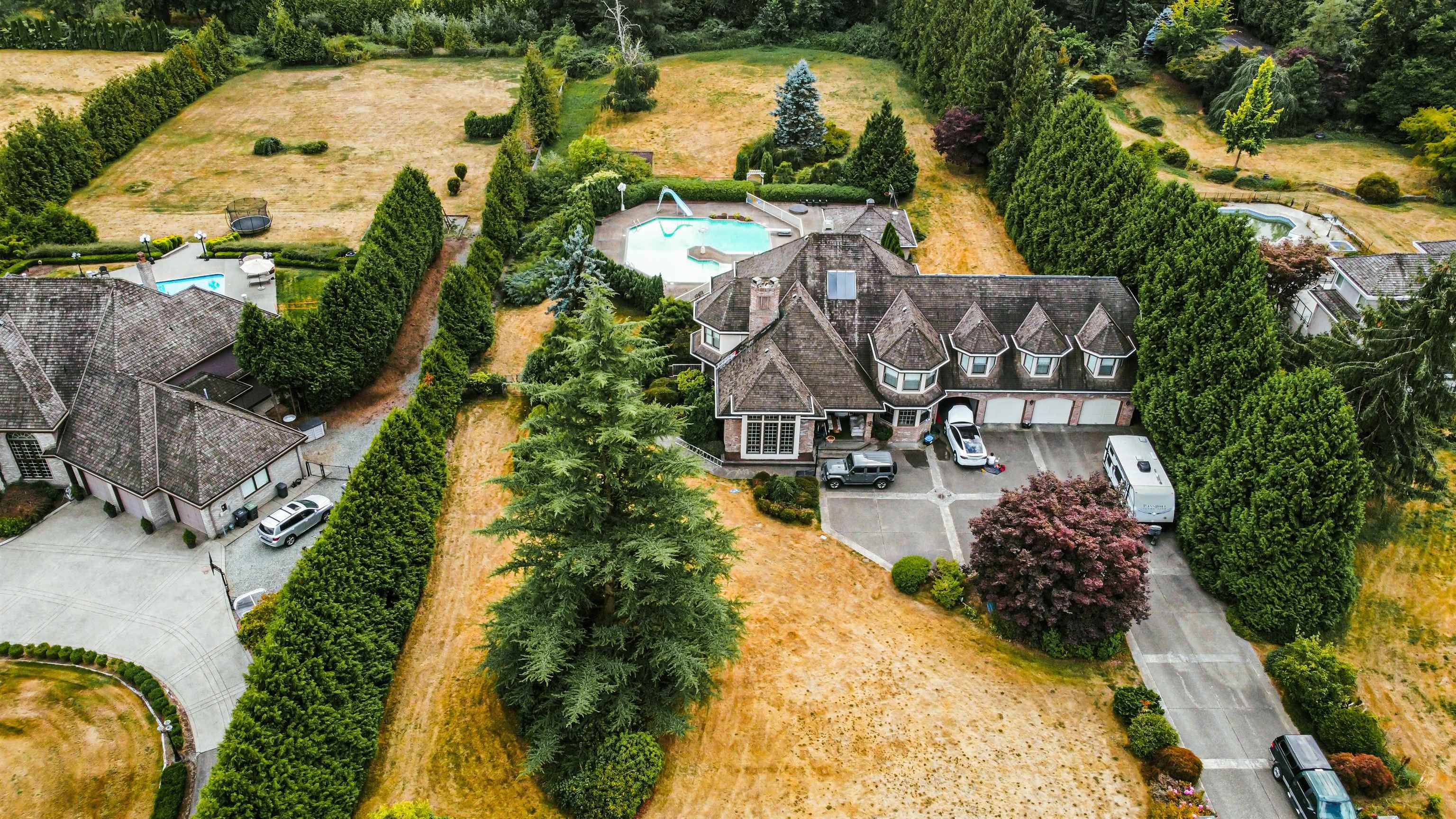 Property Photo: 21398 78 Avenue BC V2Y 2E9