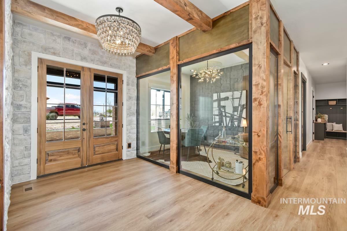 Property Photo: Lots 3 & 4 Singing Springs Way ID 83622