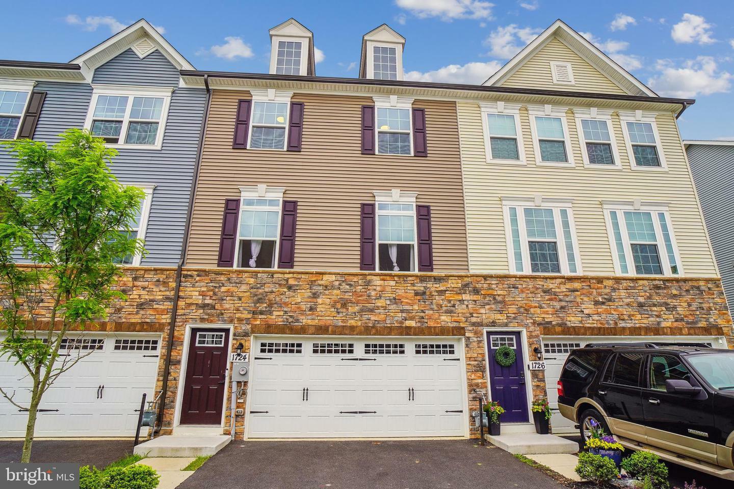 Property Photo: 1724 Atlas Drive MD 21702