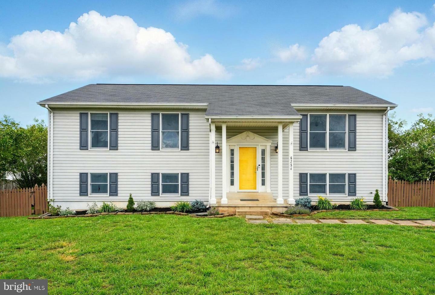 Property Photo: 6254 Goulding Court VA 22712