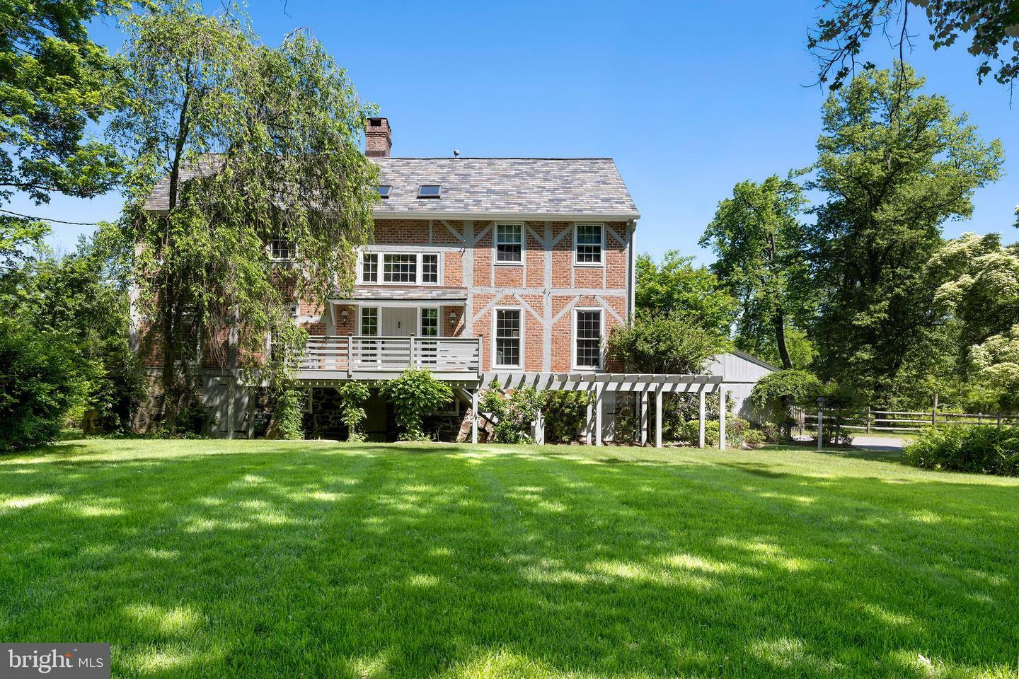 Property Photo: 563 Cherry Valley Road NJ 08540