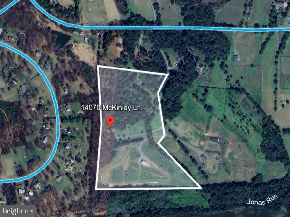 Property Photo: 14070 McKinley Lane VA 22701