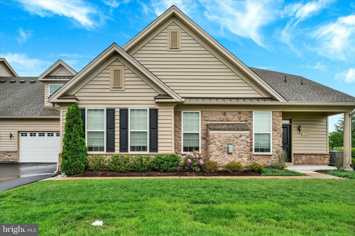 Property Photo: 3330 Bushwood Drive PA 18944