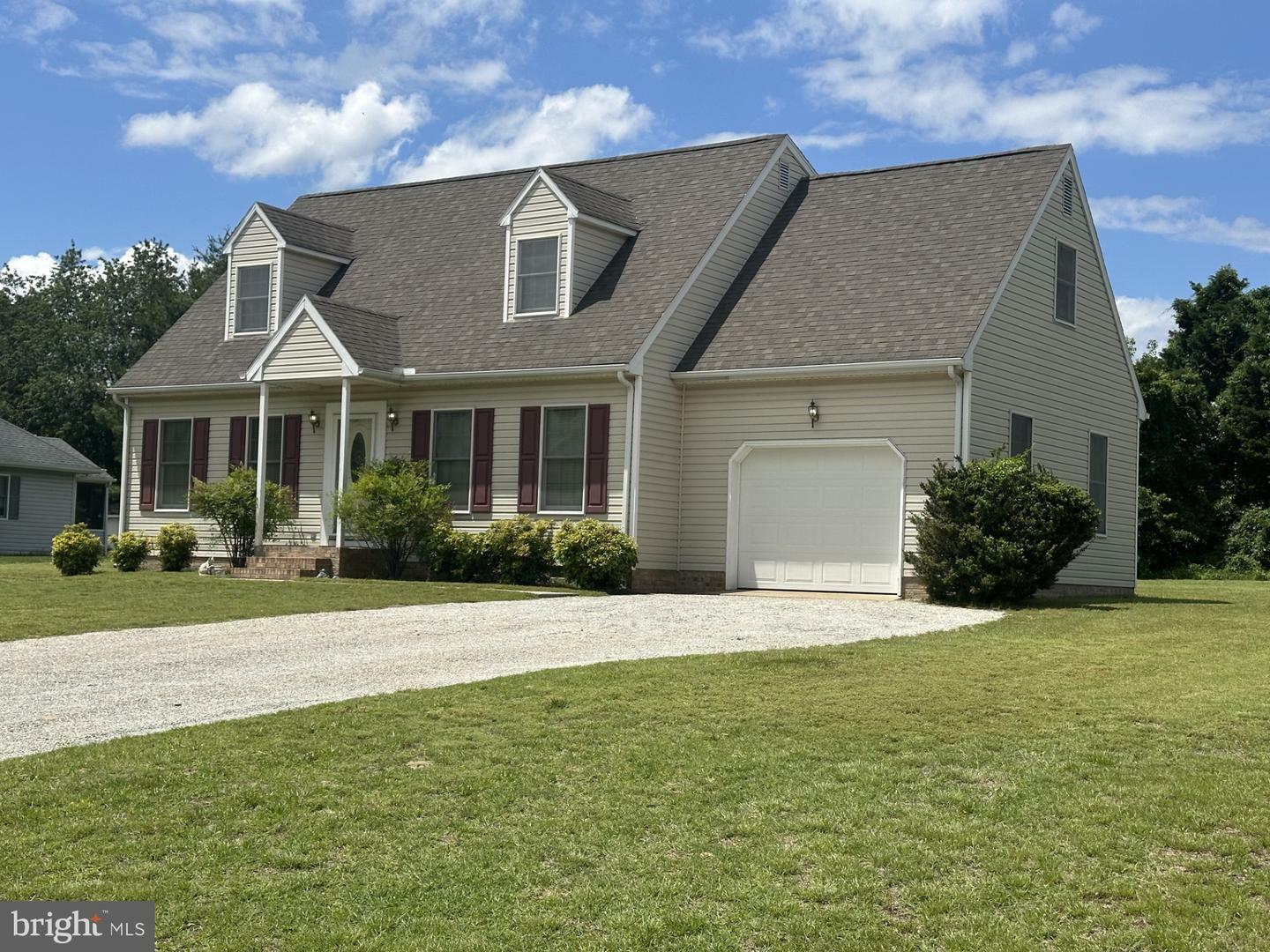Property Photo:  27836 Clearwater Court  MD 21801 