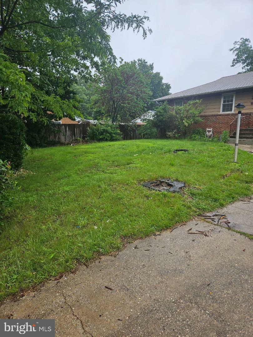 Property Photo: 9513 Underwood Street MD 20706