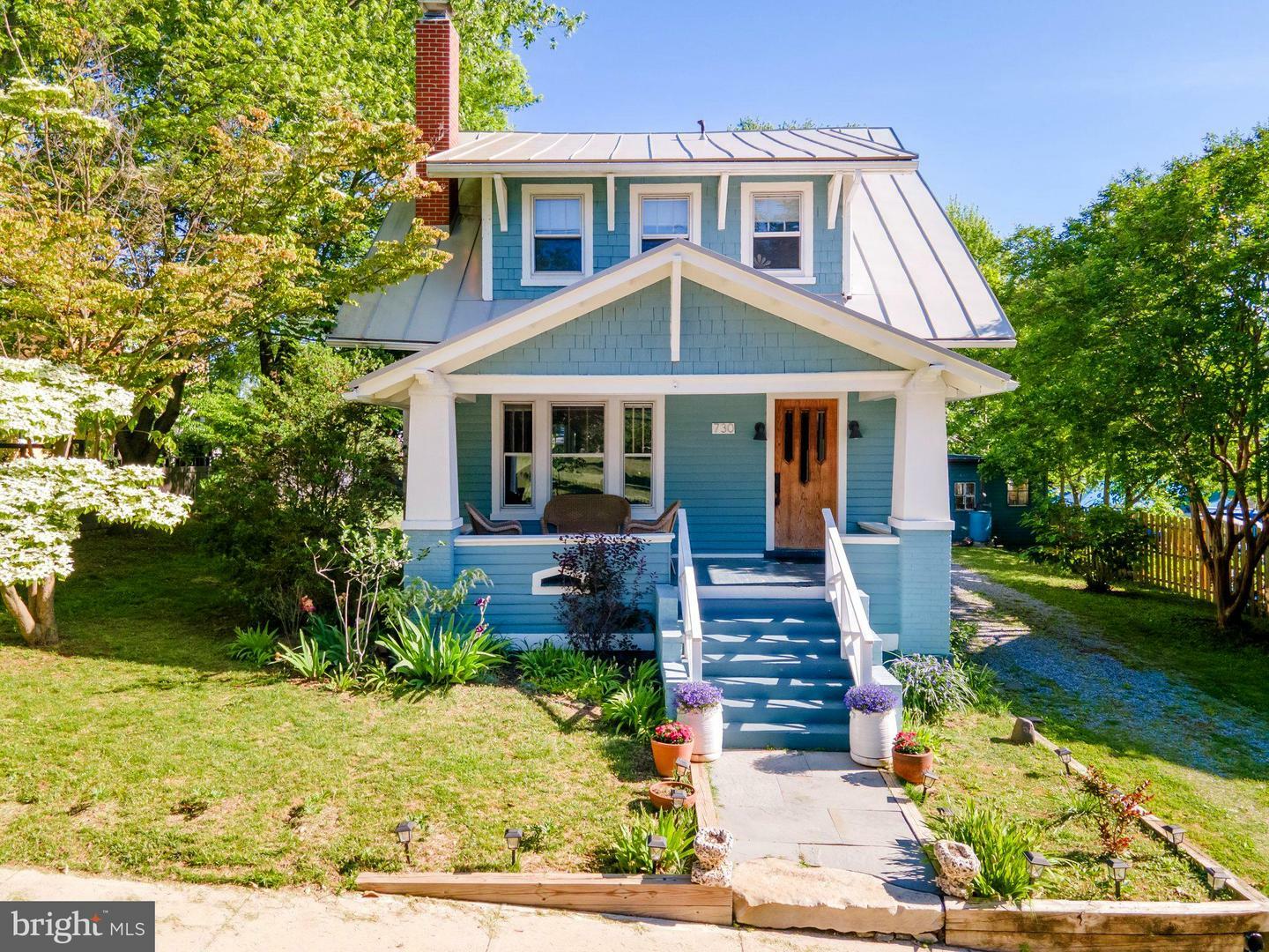 Property Photo: 730 Fillmore Street WV 25425