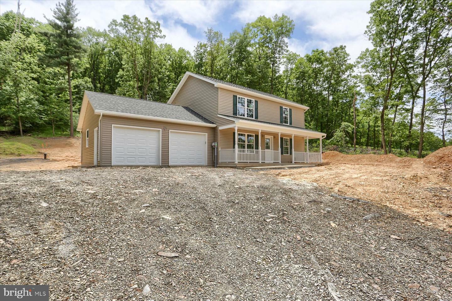 Property Photo: 120 Kline Hollow Road PA 17045
