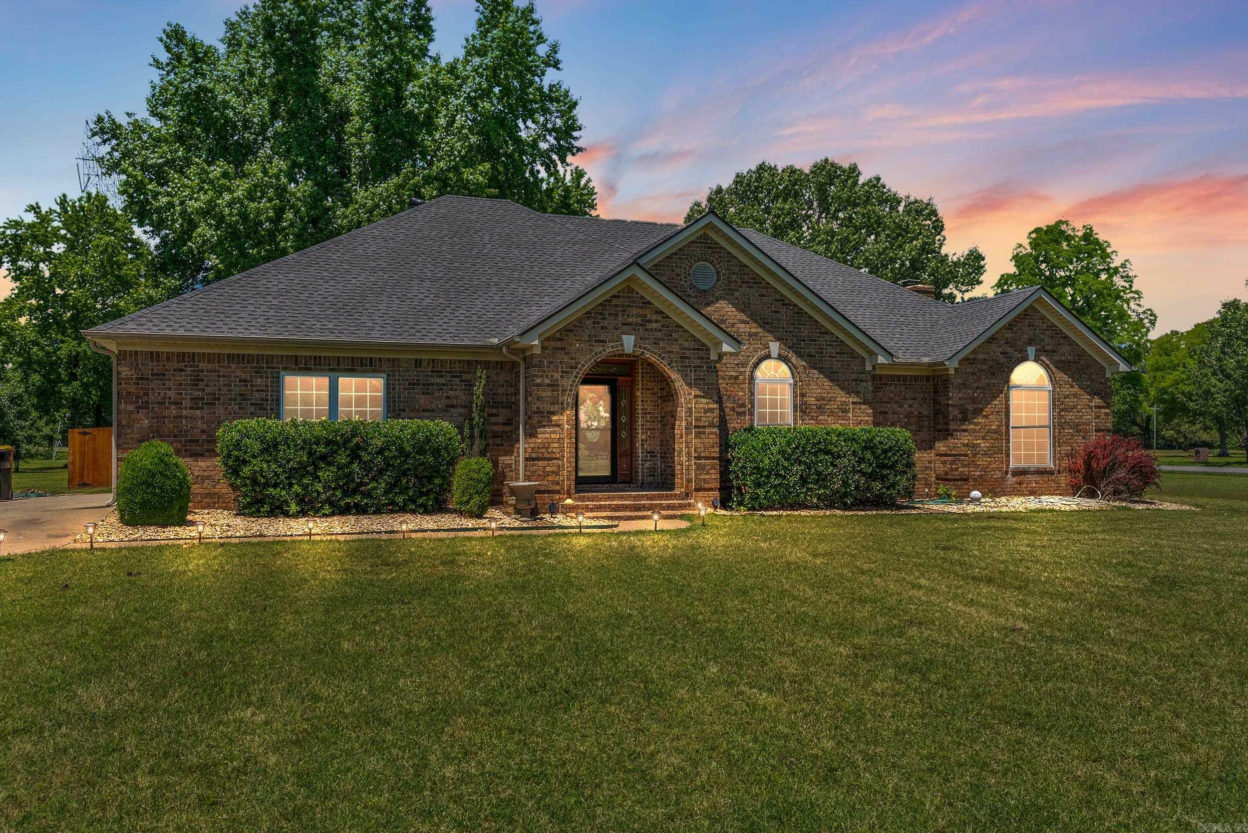 Property Photo: 190 S Keith Drive AR 72086