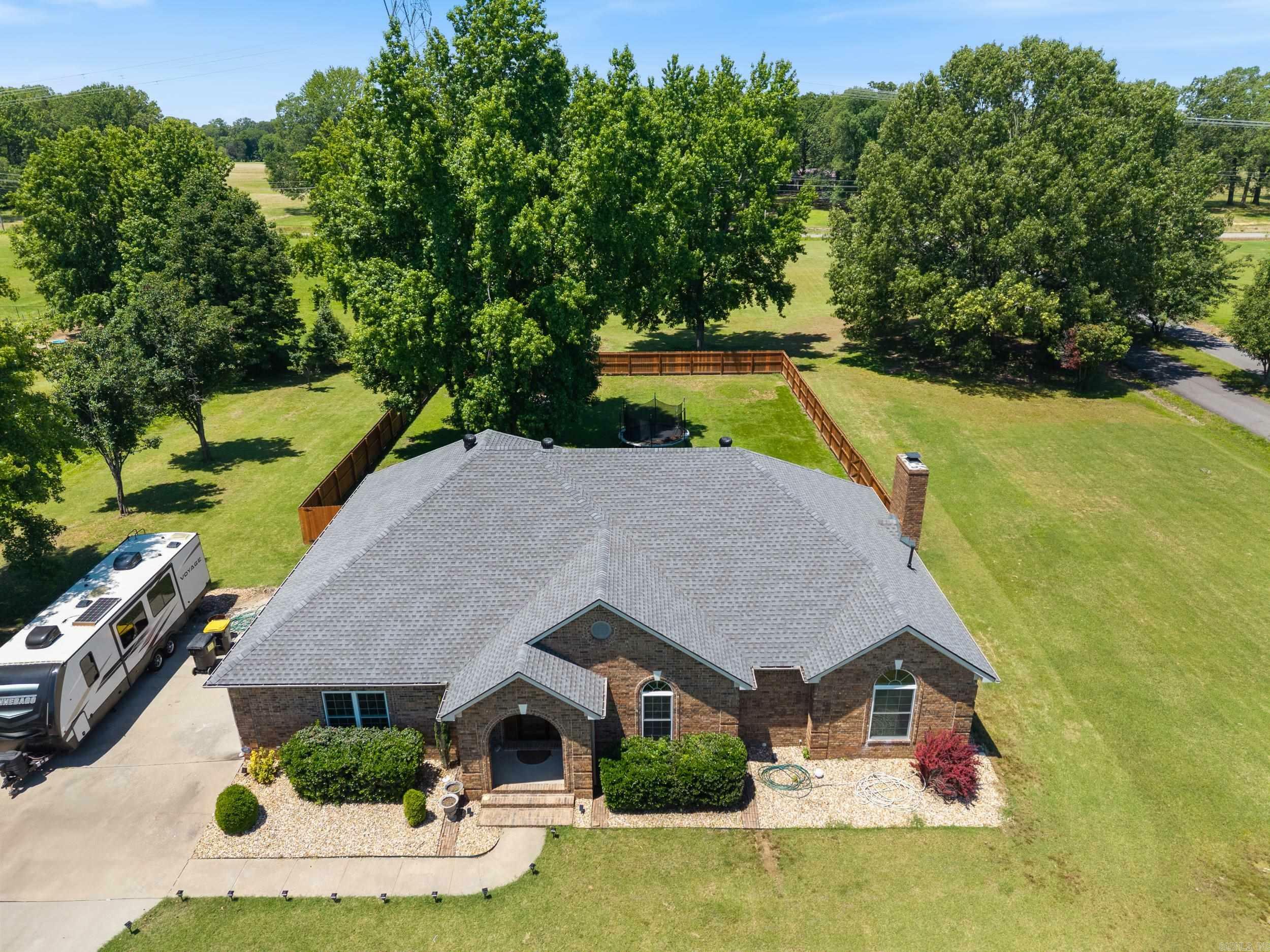 190 S Keith Drive  Lonoke AR 72086 photo