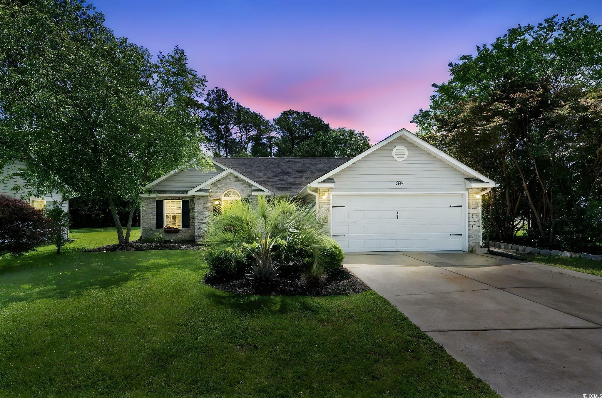Property Photo: 6887 King Arthur Dr. SC 29588