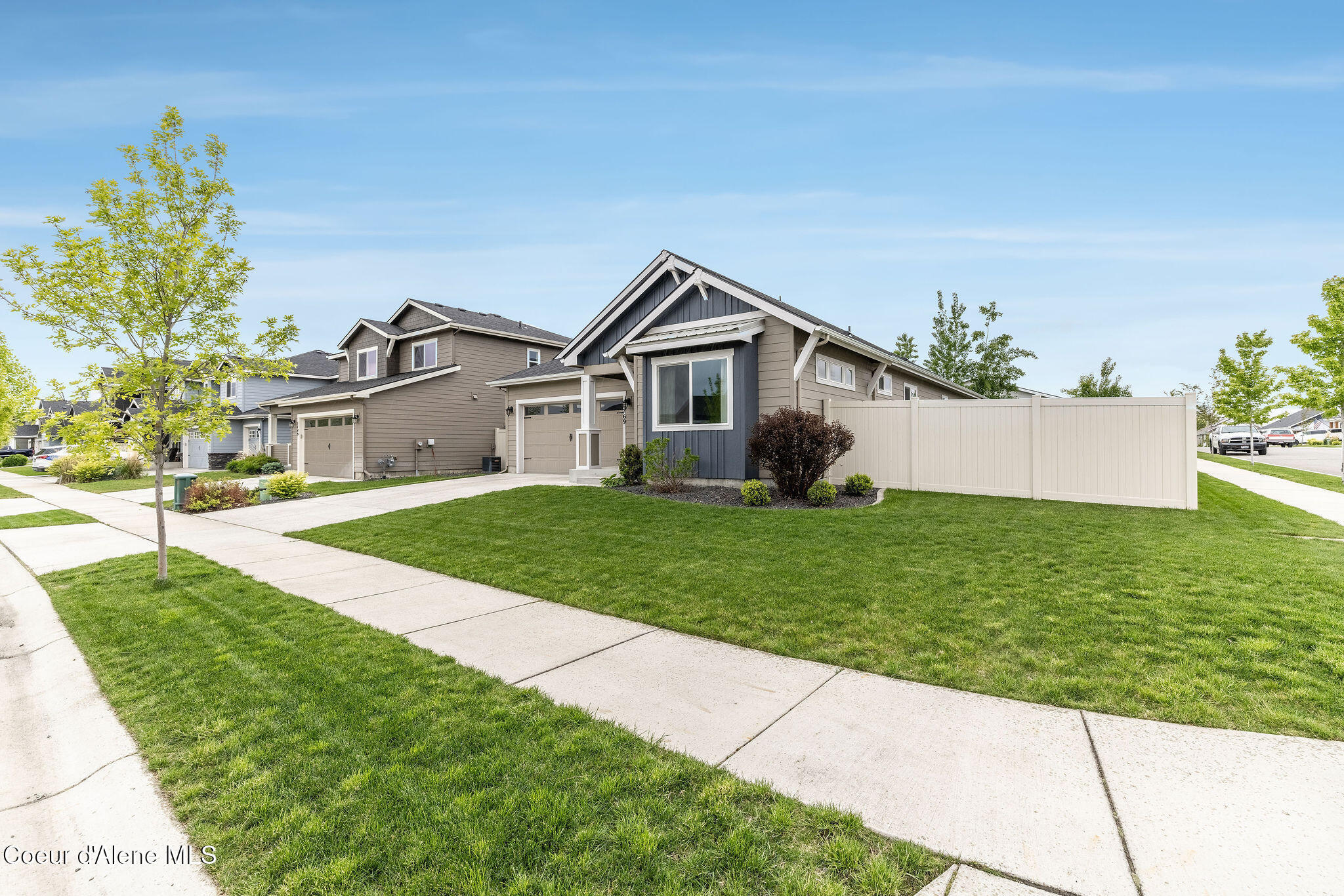 Property Photo: 1769 N Chetco Dr ID 83854