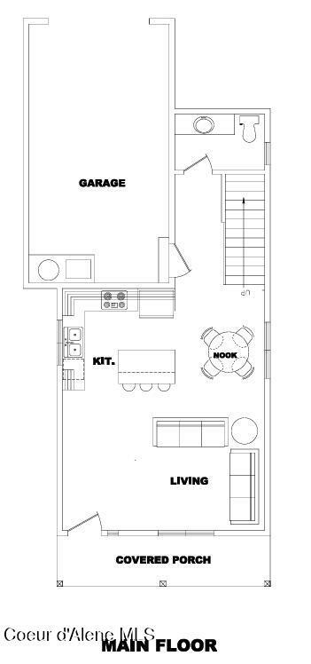 Property Photo: 2240 N Syringa St ID 83854
