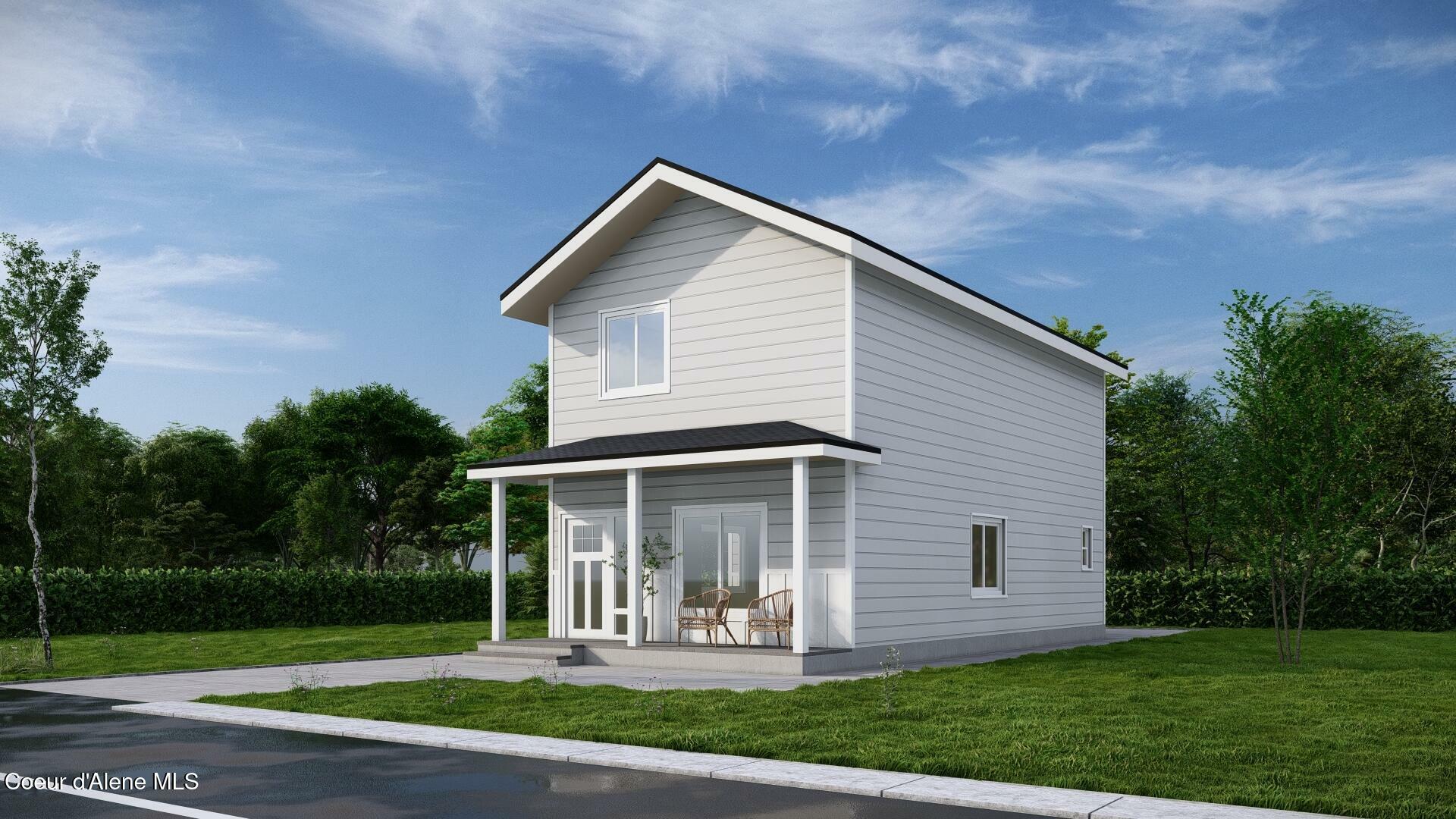 Property Photo: 2240 N Syringa St ID 83854