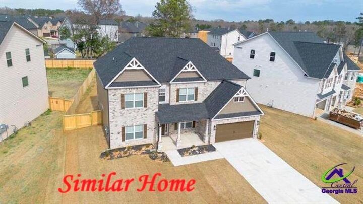 303 Garnet Drive  Bonaire GA 31005 photo