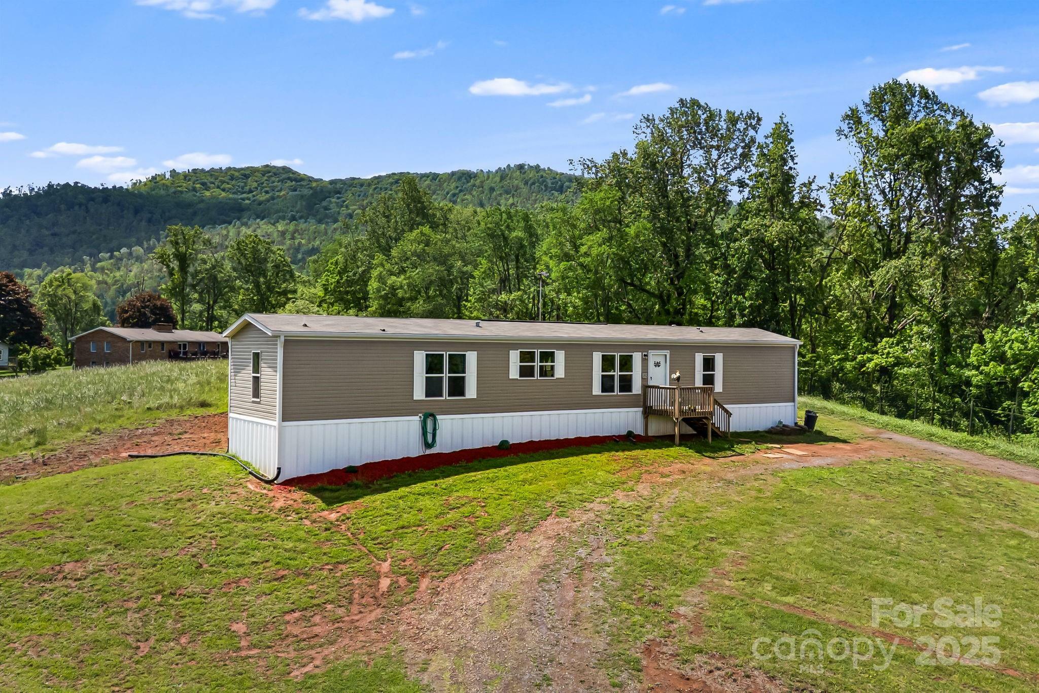 Property Photo:  410 Fork Mountain Road  NC 28705 