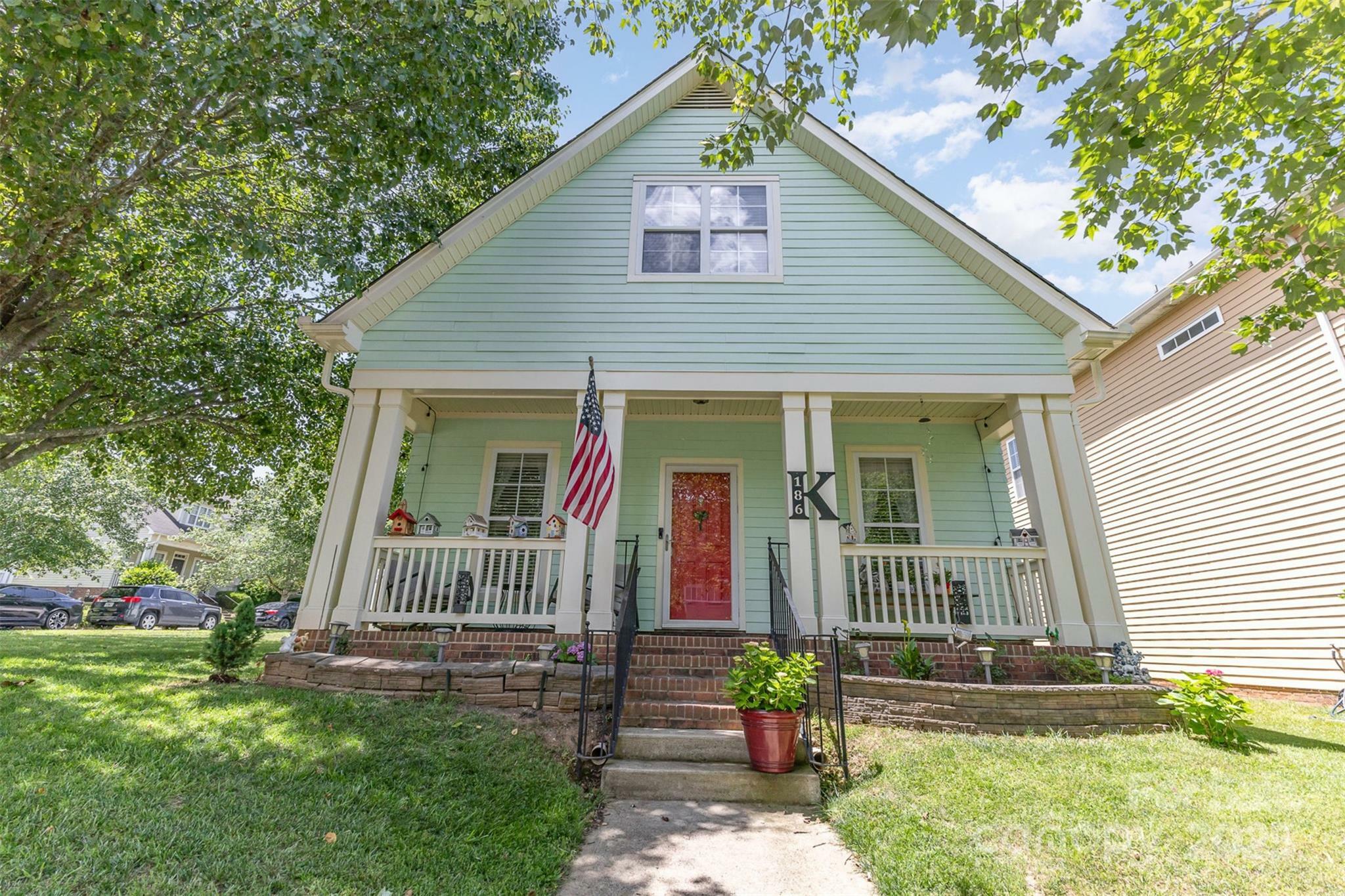 Property Photo: 186 Gresham Lane NC 28117
