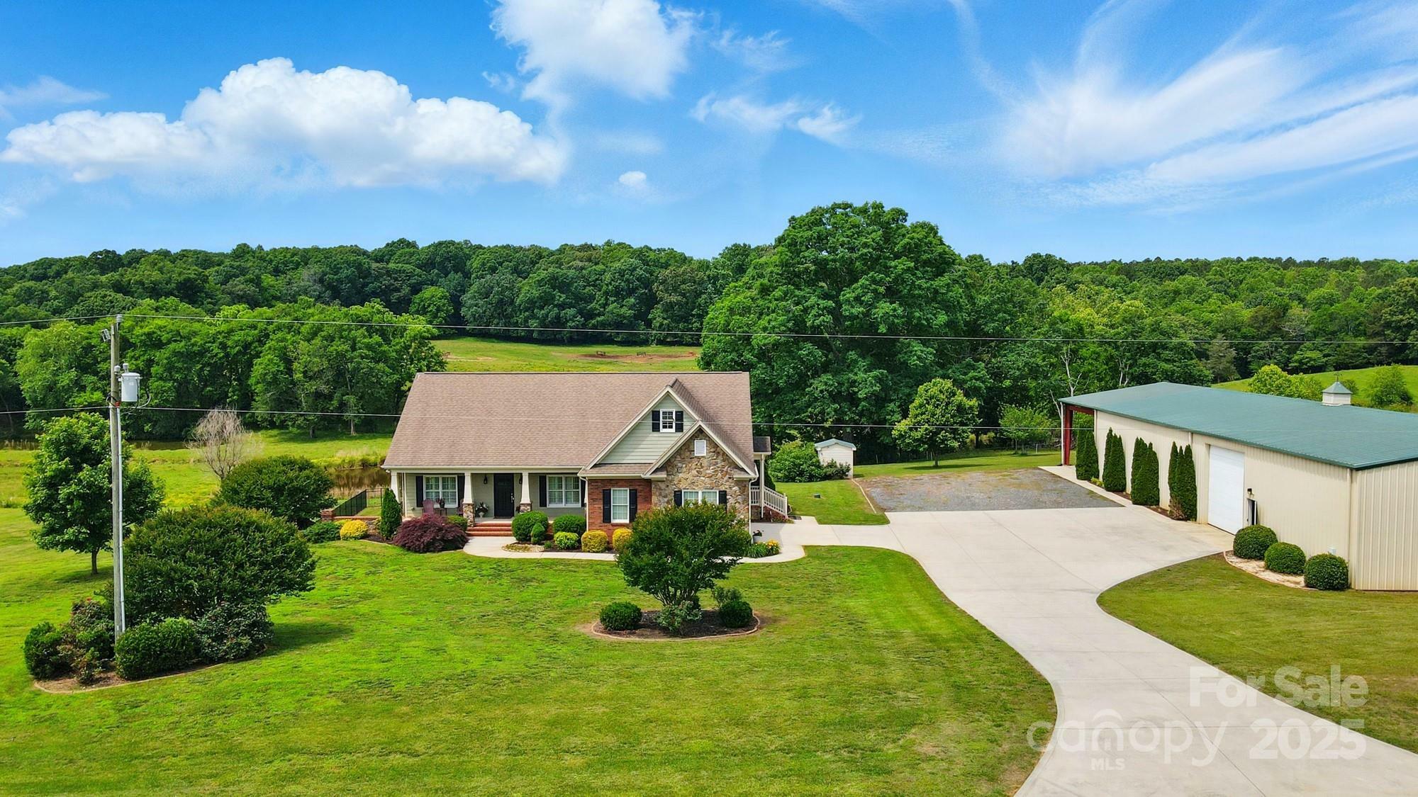 Property Photo: 9950 Foil Road NC 28124