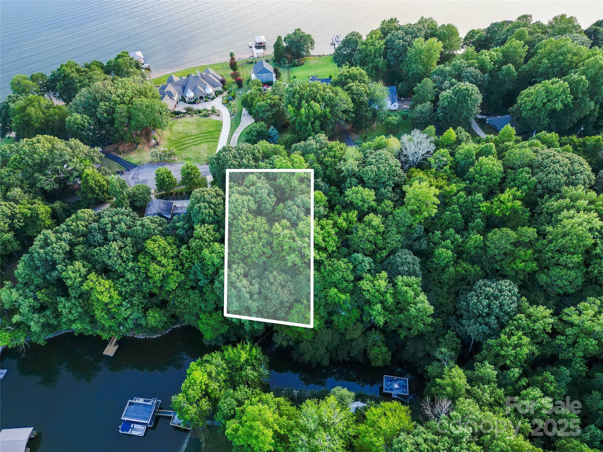 Property Photo: Lot 27 Laurel Cove Road 27 NC 28677