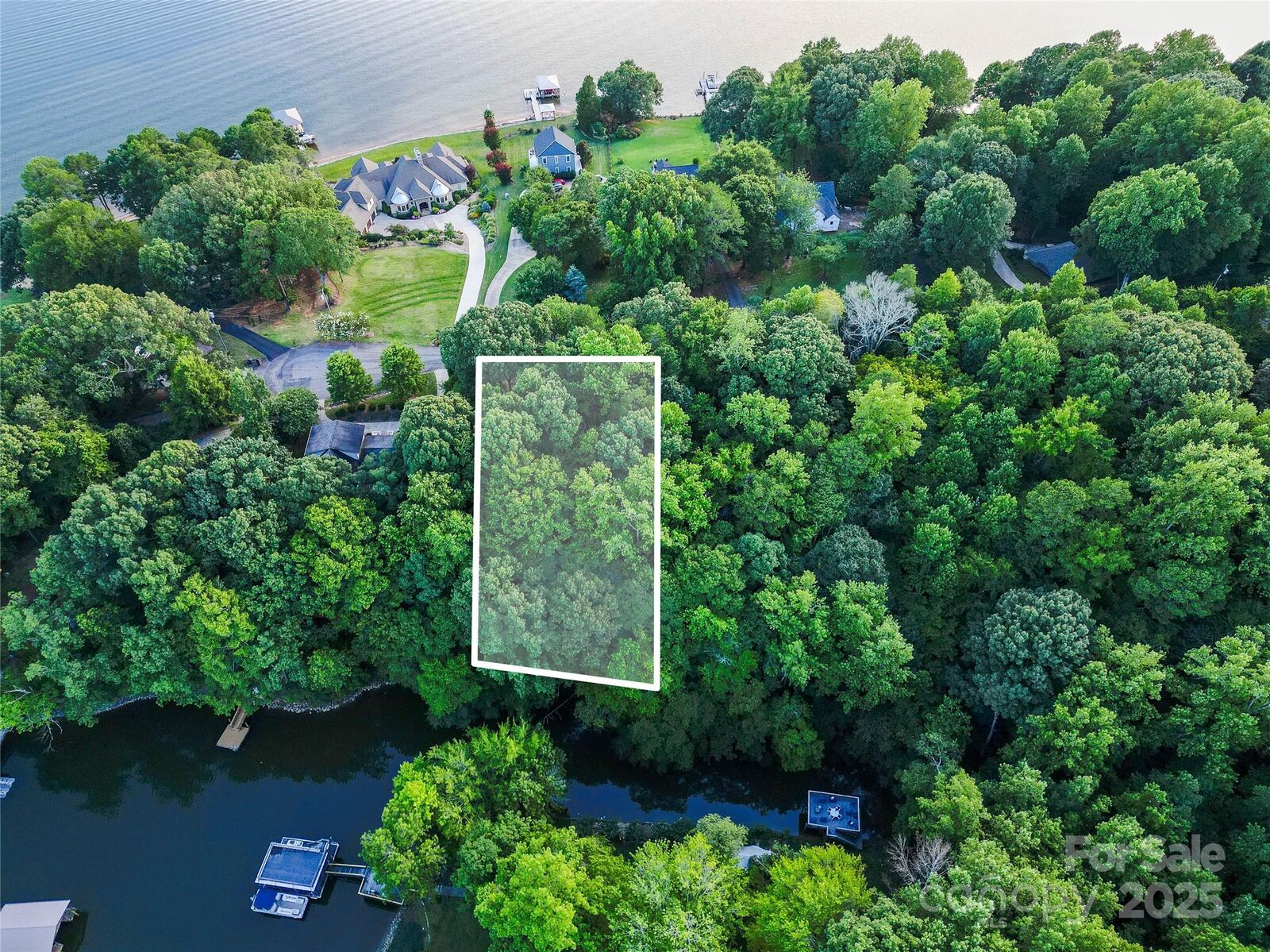 Property Photo: Lot 27 Laurel Cove Road 27 NC 28677