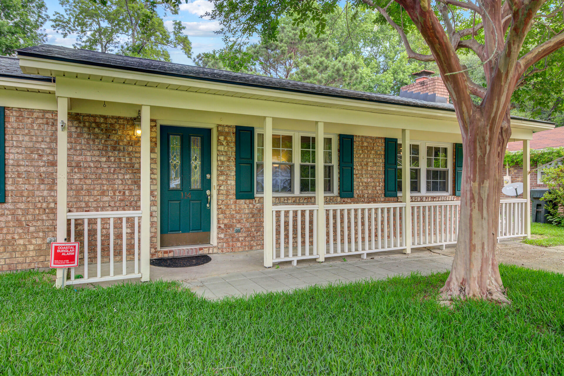 Property Photo: 114 Stewart Street SC 29445