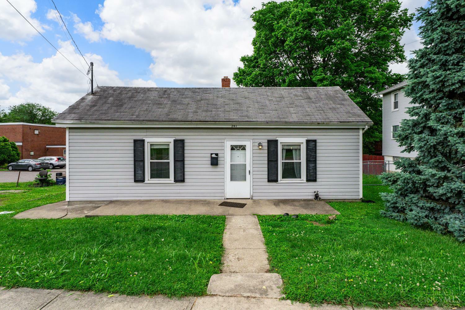 Property Photo: 241 Clark Road OH 45215