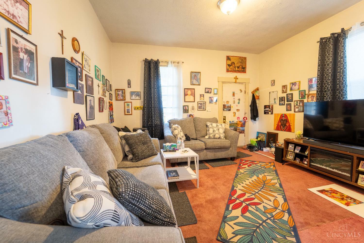 Property Photo: 2331 May Street OH 45206
