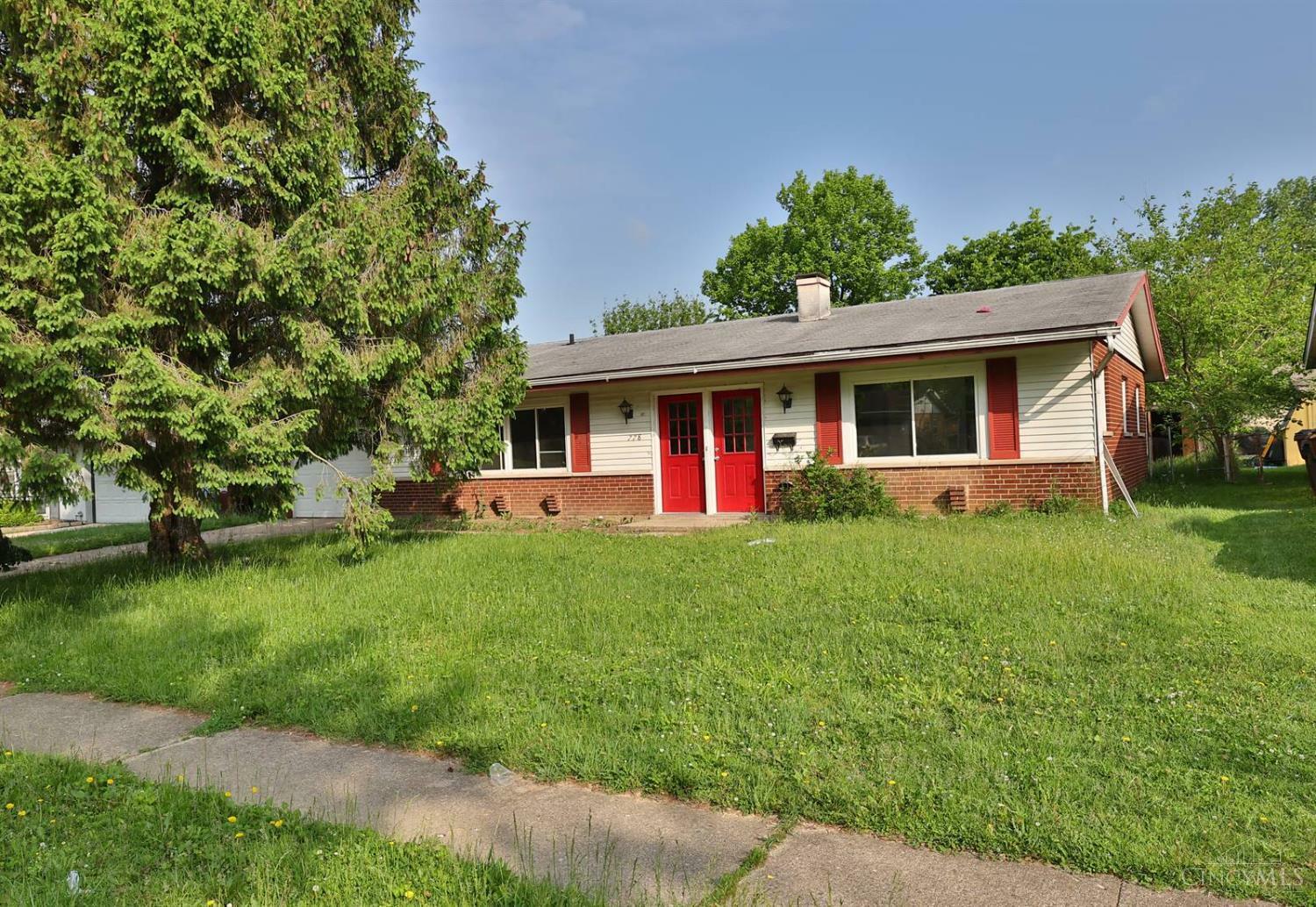 Property Photo: 778 Danbury Road OH 45240