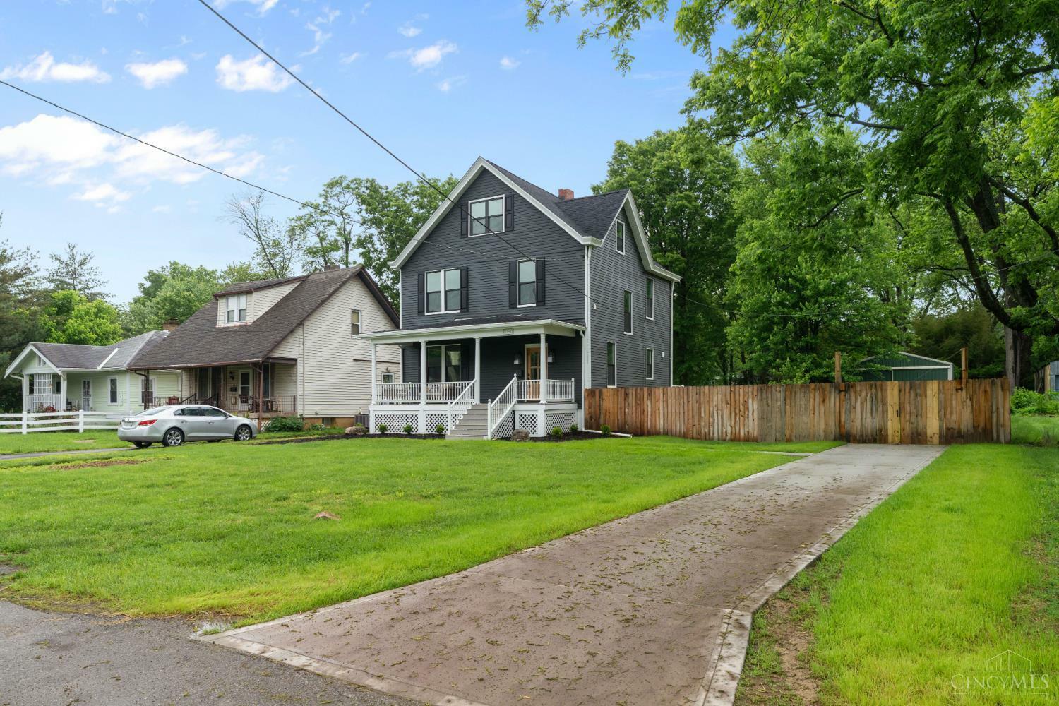 Property Photo:  6050 Colter Avenue  OH 45230 