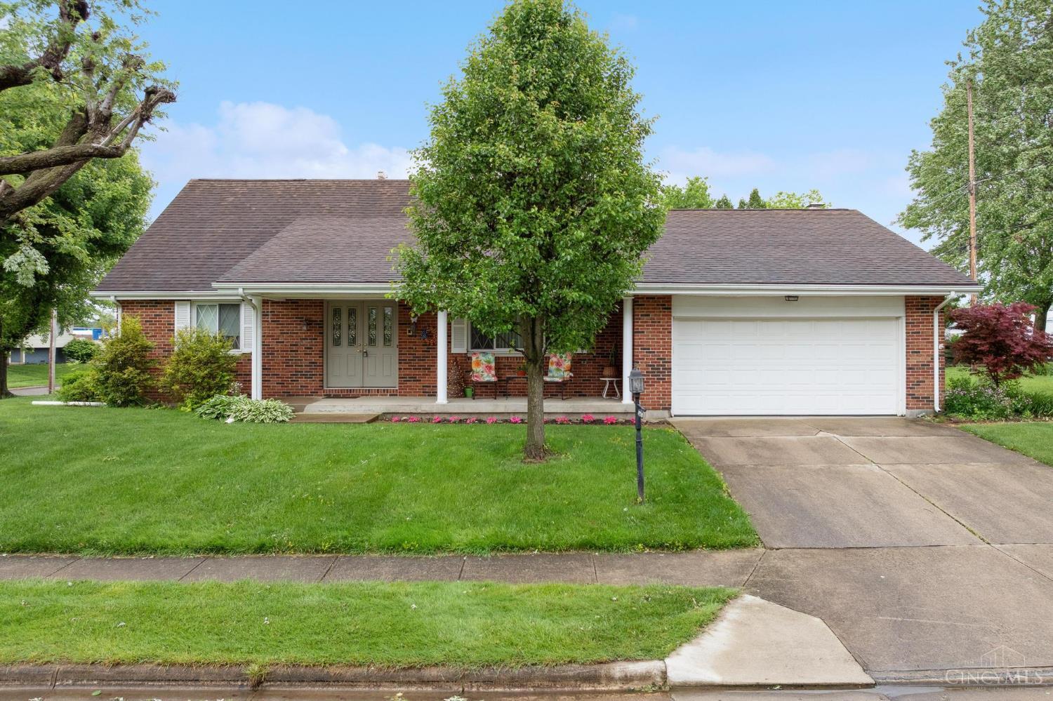 1150 Mayfair Drive  Wilmington OH 45177 photo