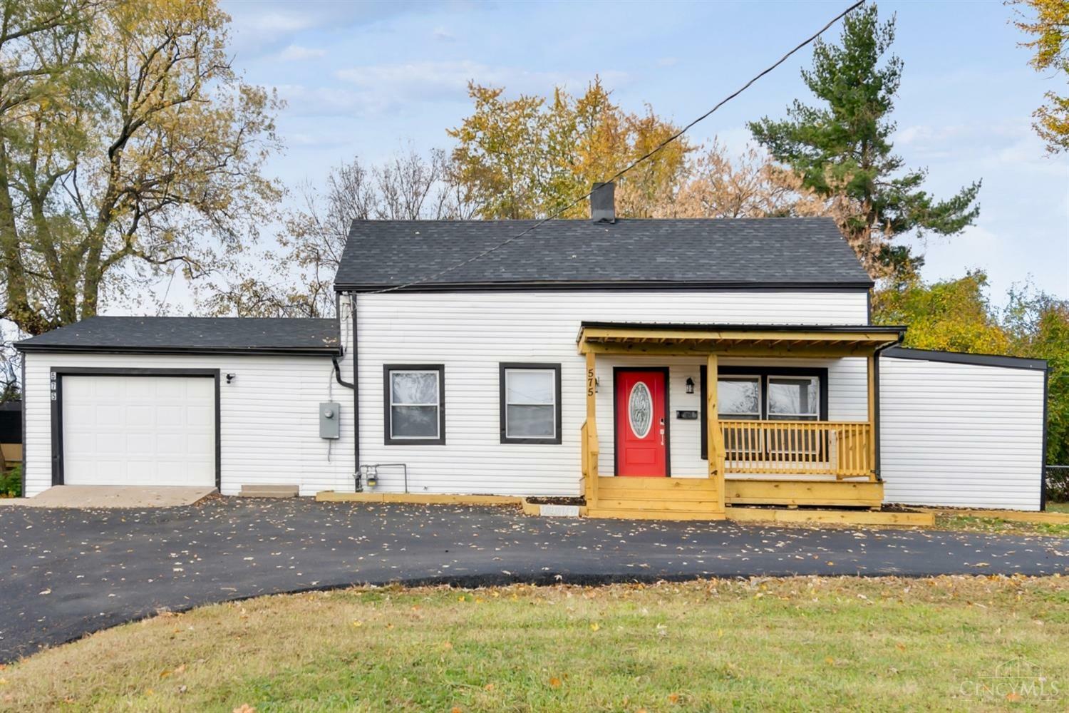 Property Photo: 575 Greenwell Avenue OH 45238