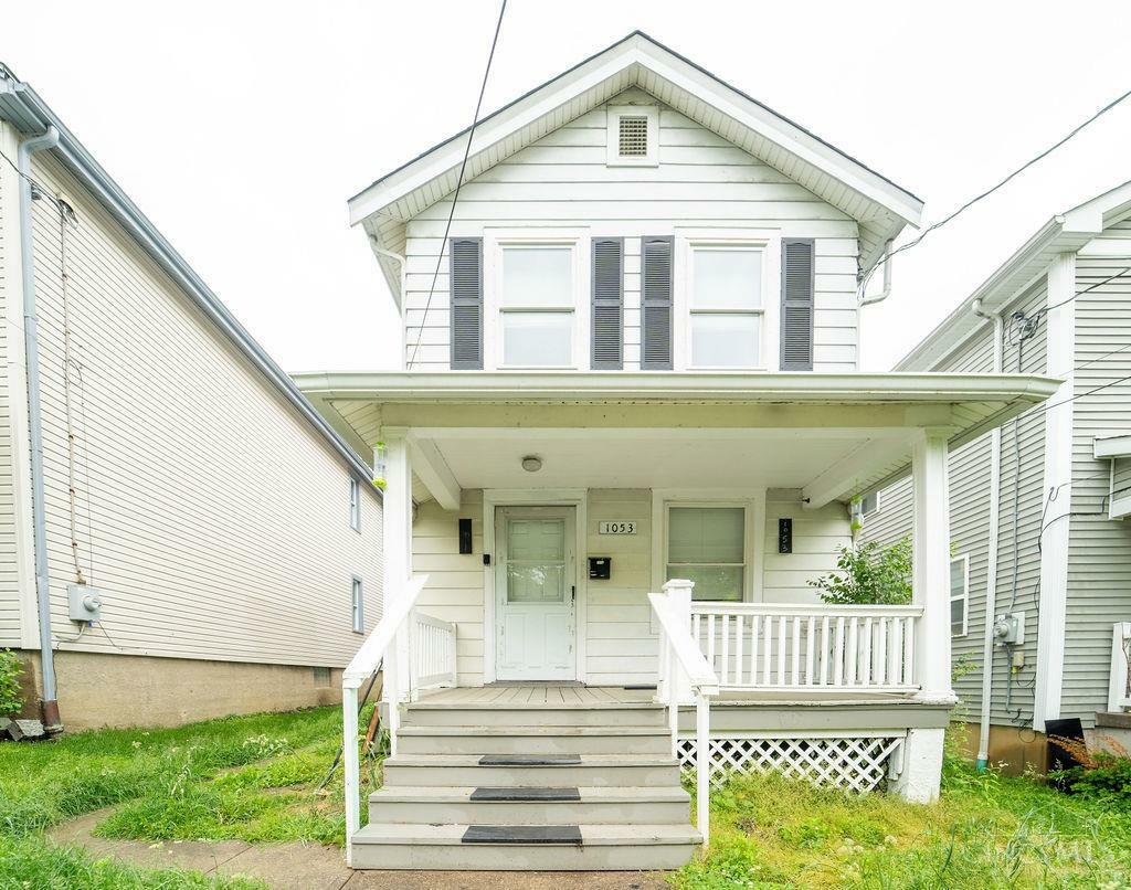 Property Photo: 1053 Wells Street OH 45205