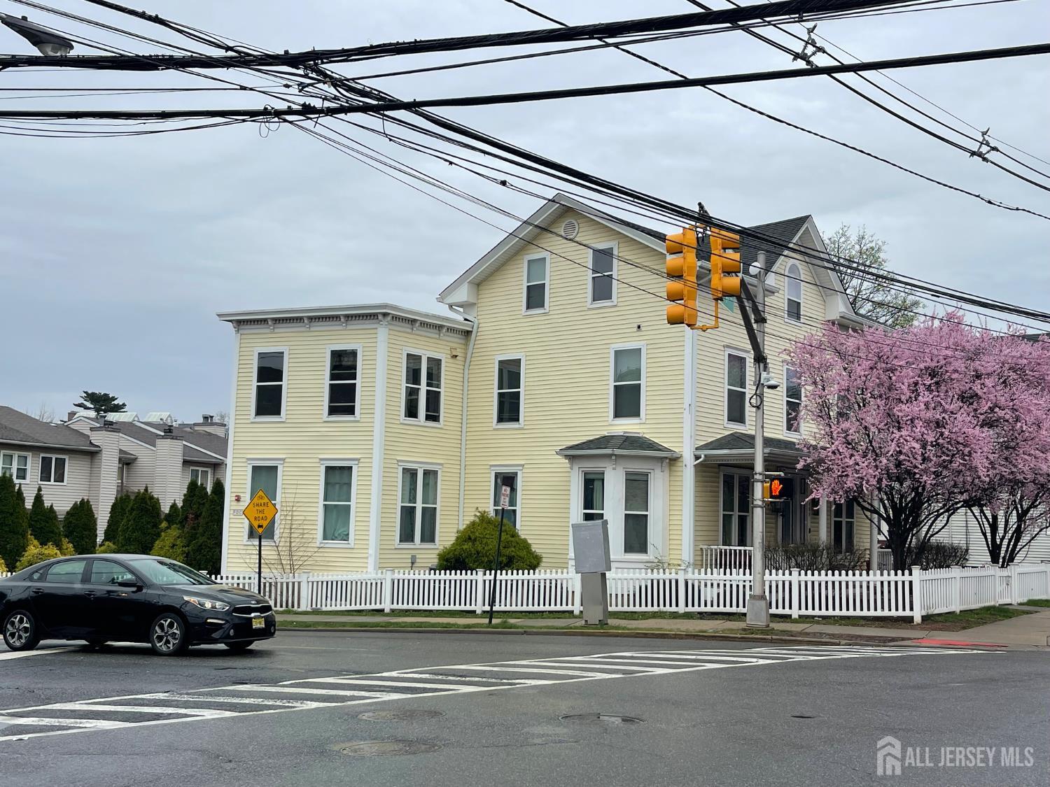 Property Photo: 161 George Street NJ 08901