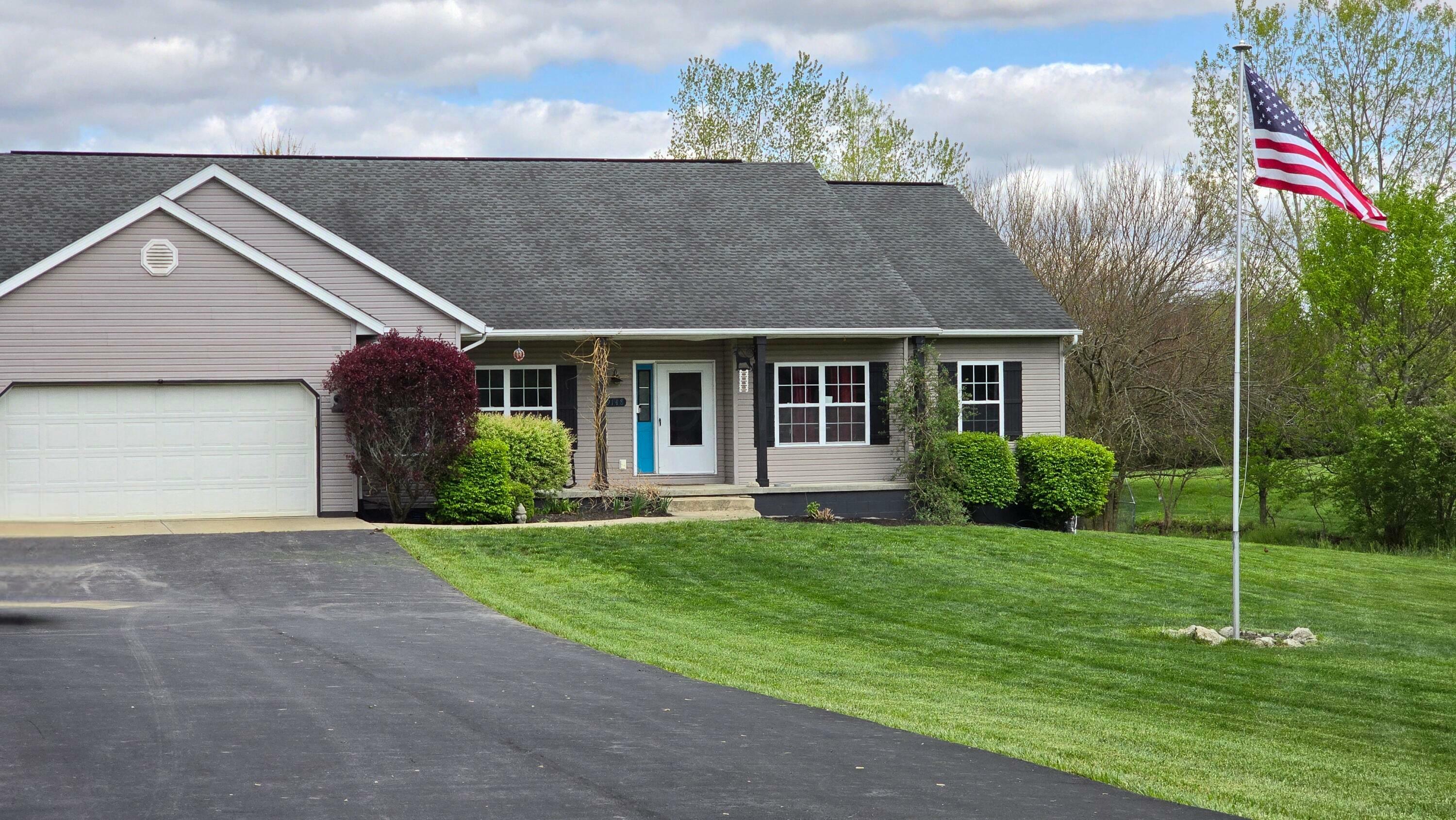 Property Photo:  9148 McCord Road  OH 43146 