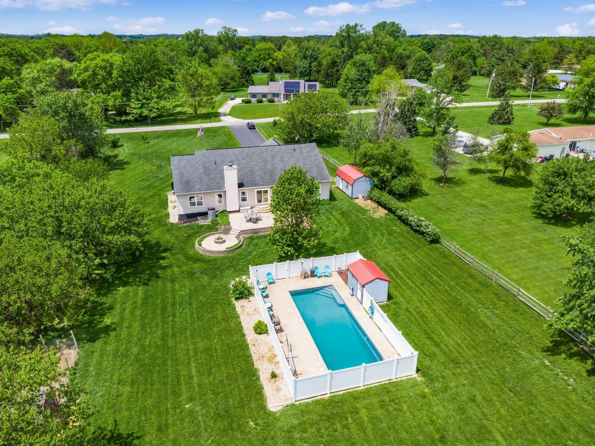 Property Photo: 9148 McCord Road OH 43146