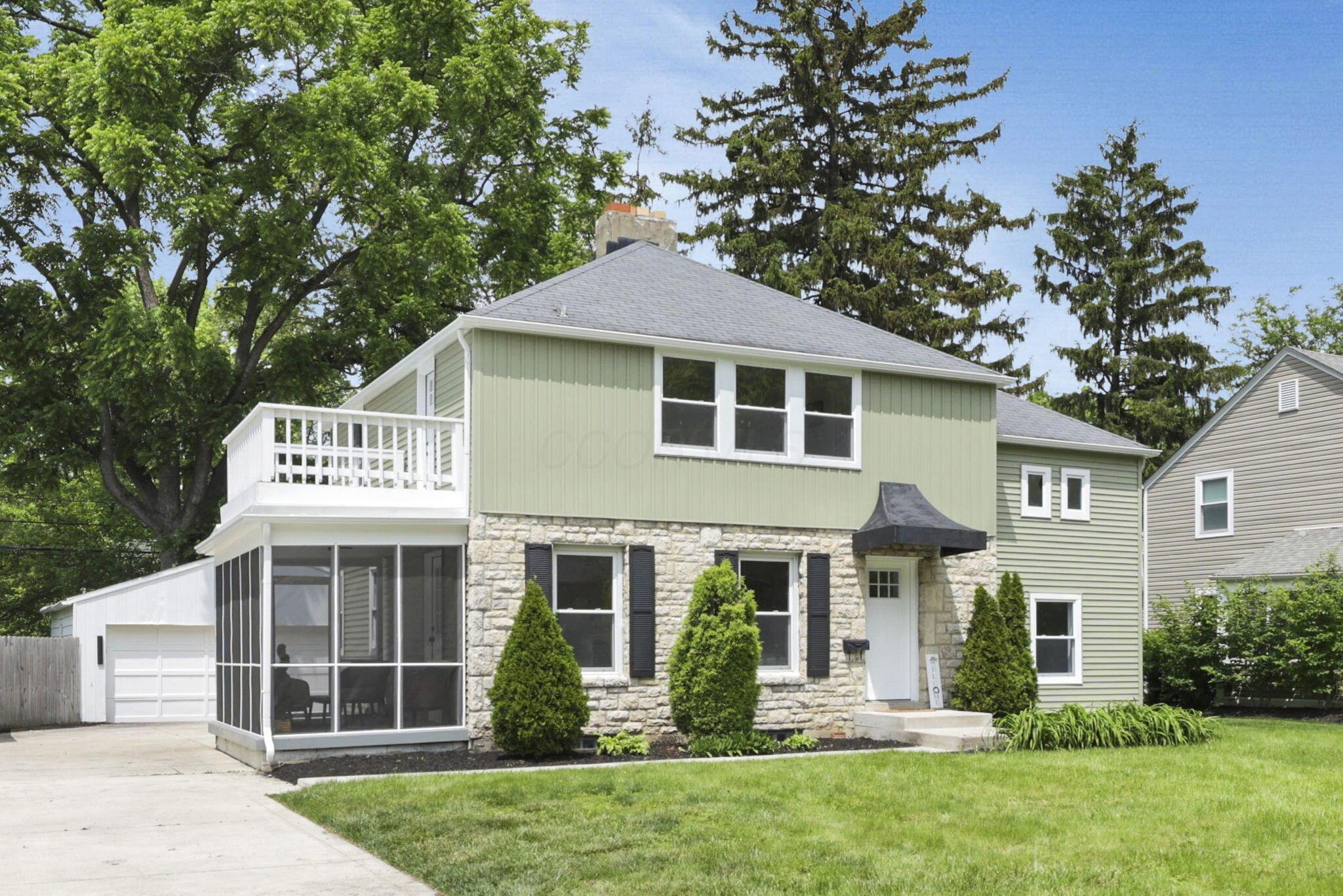 Property Photo: 2615 Northwest Boulevard OH 43221