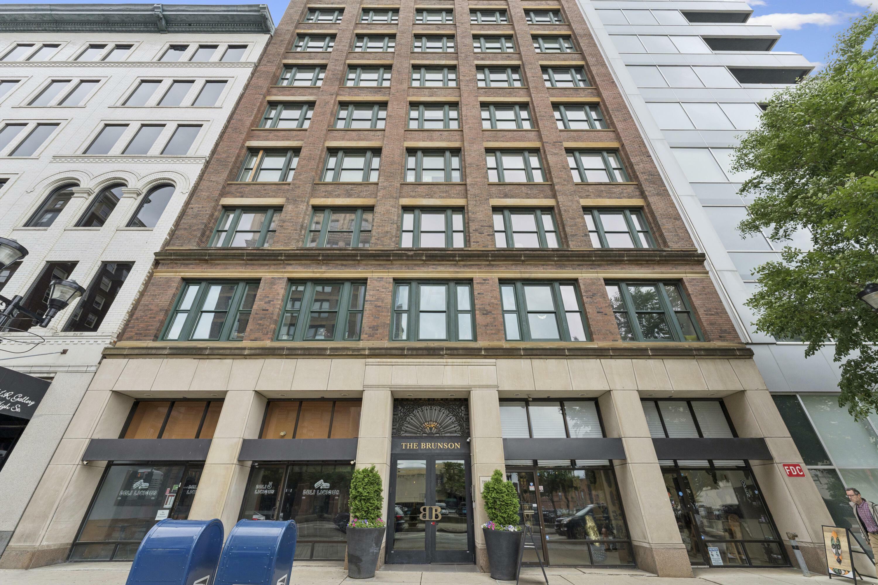 Property Photo: 145 N High Street OH 43215