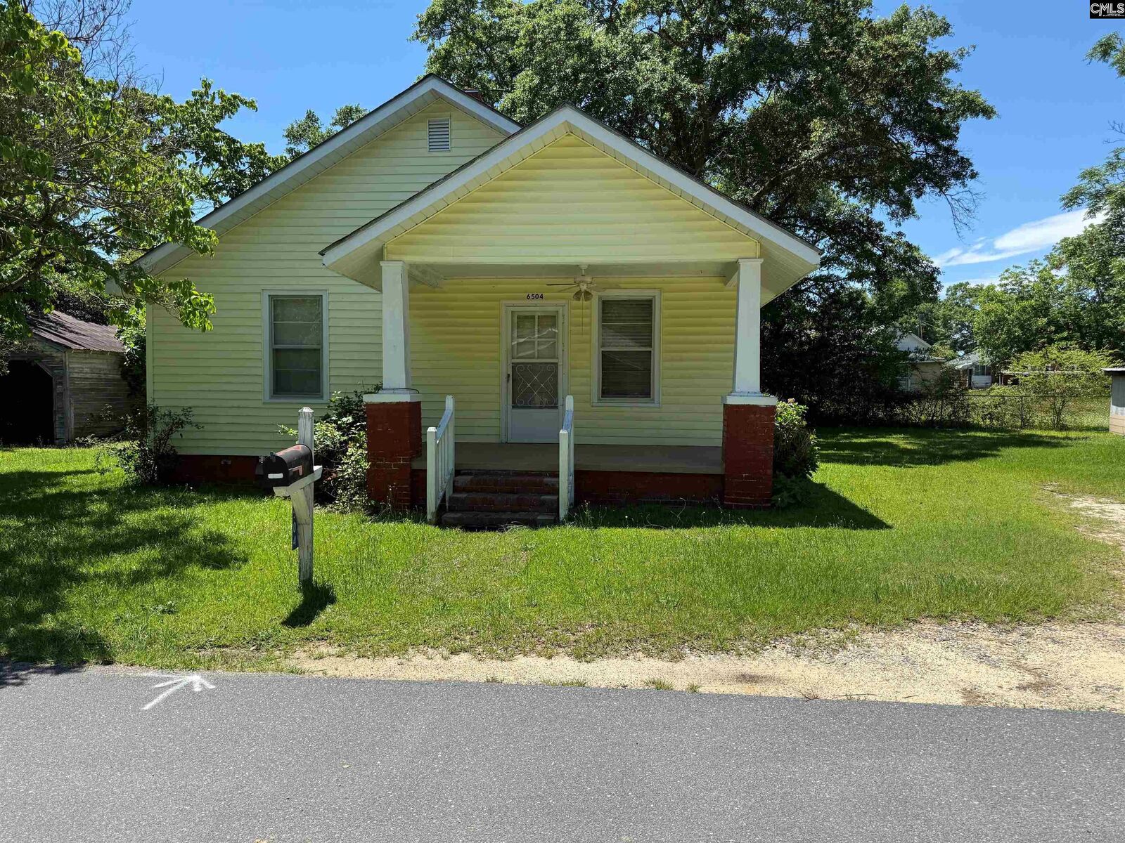 Property Photo:  6504 Day  SC 29067 