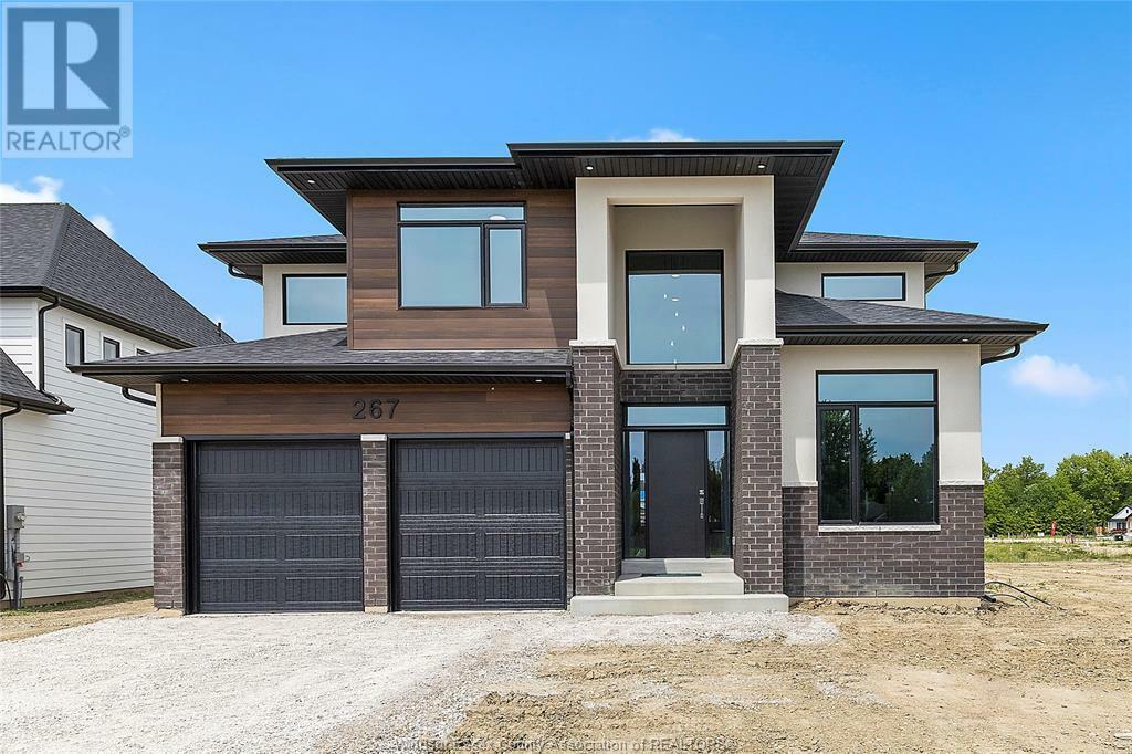 Property Photo: 267 Joan Flood Drive ON N8M 3E9
