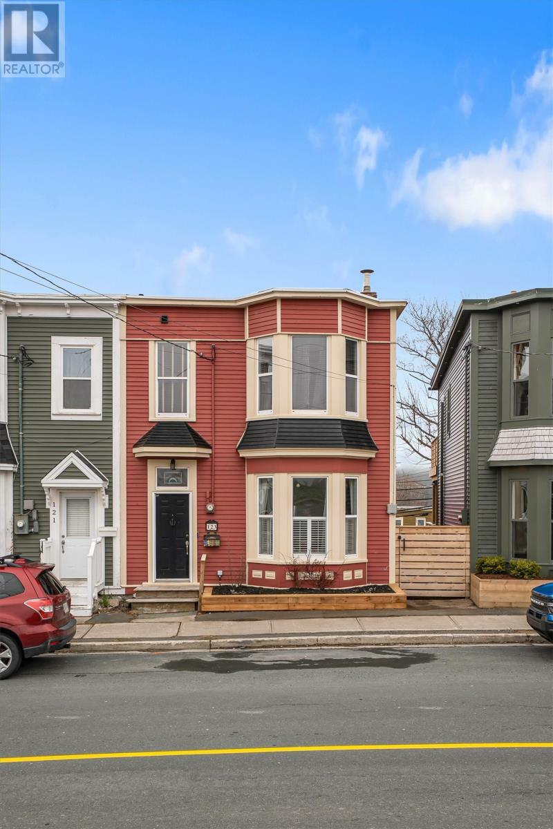 Photo de la propriété: 123 Pennywell Road NL A1C 2L3