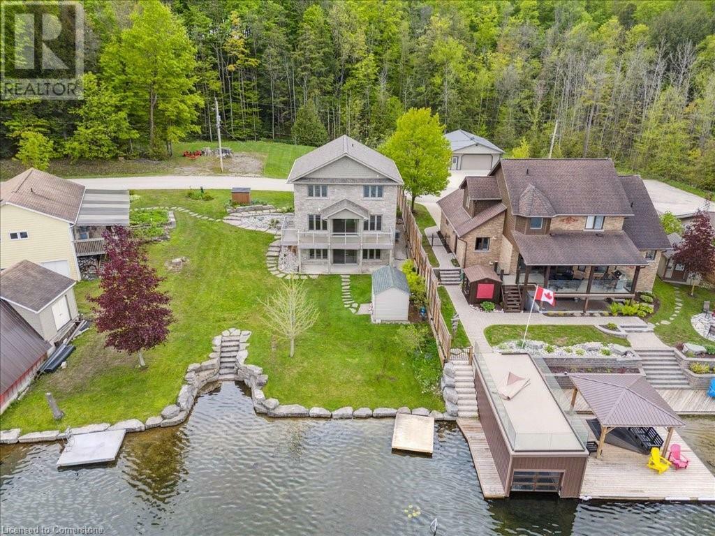 Property Photo: 493 Lake Rosalind Rd 4 ON N4N 3B9