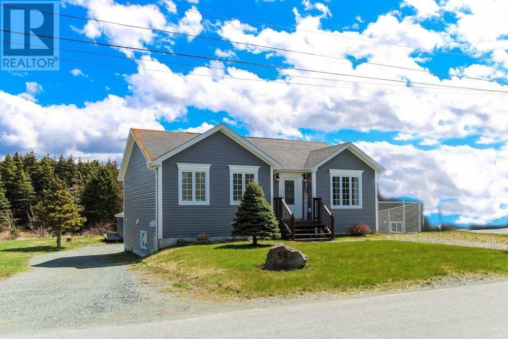 Property Photo: 80 Gulley Road NL A0A 1X0