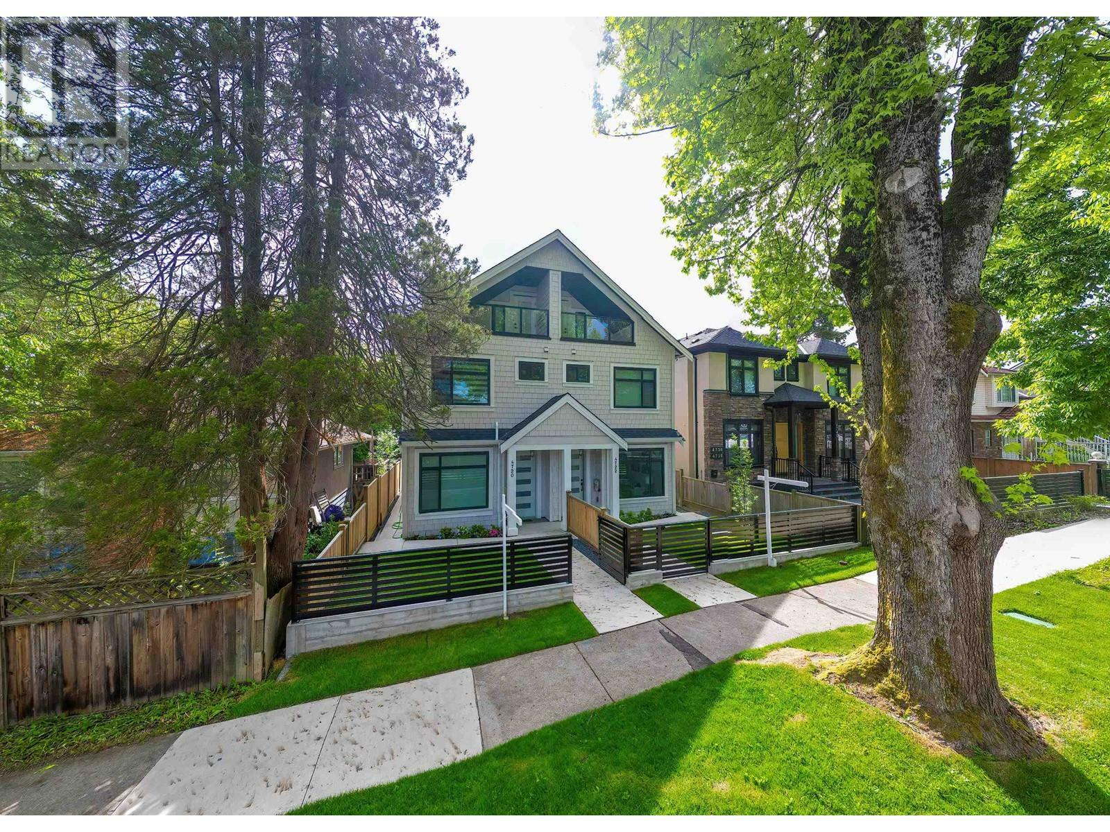 Property Photo: 4720 Henry Street BC V5V 4Z3