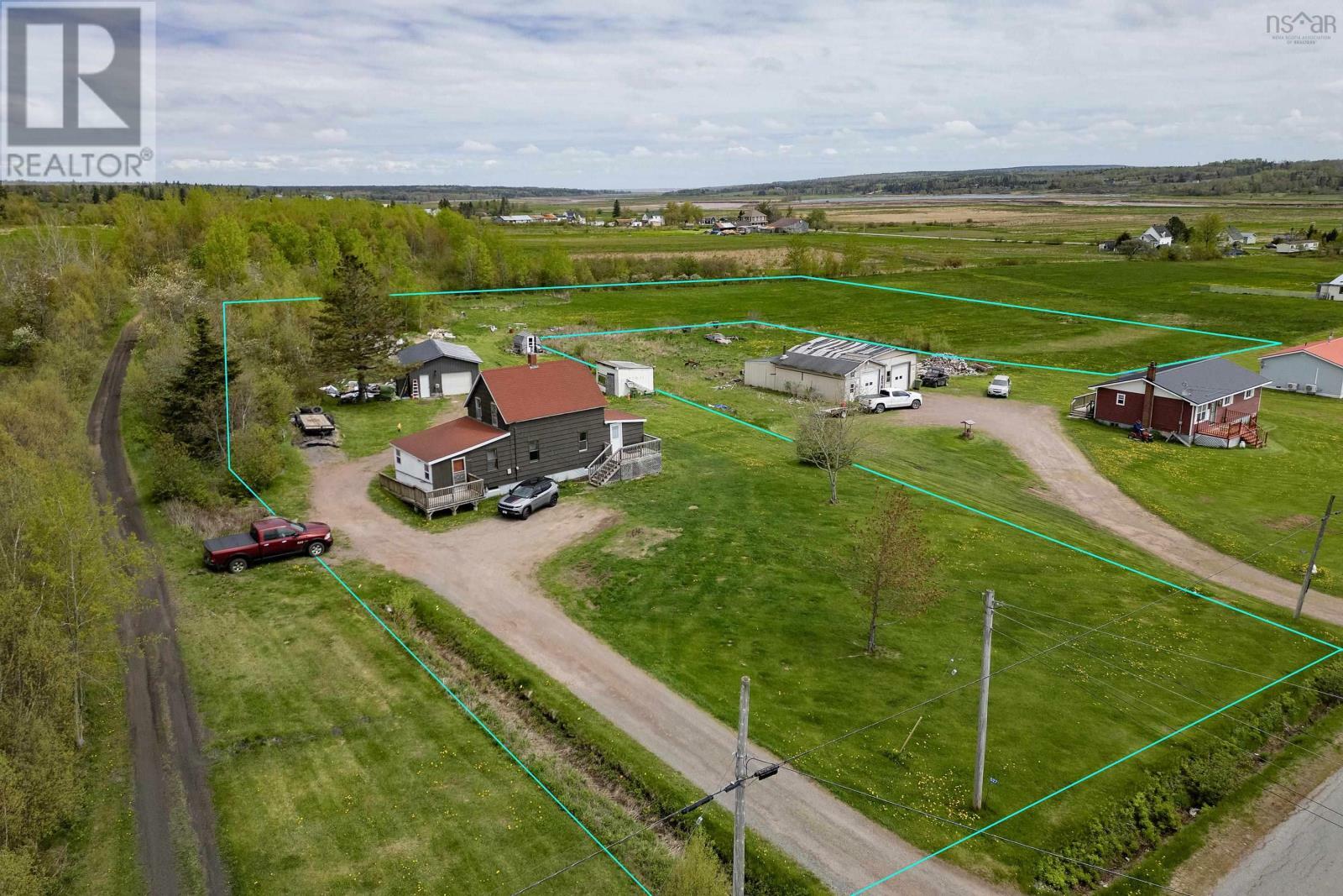 Property Photo: 527 Pit Road NS B0L 1G0