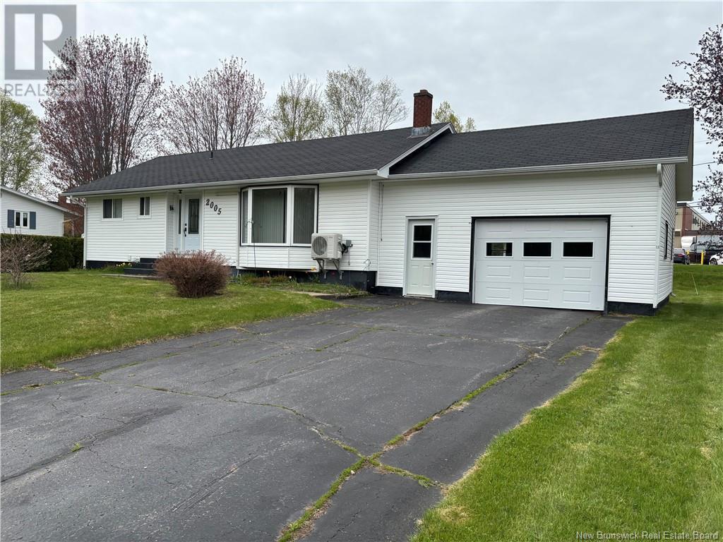 Property Photo: 2005 Balsam Avenue NB E2A 4X4