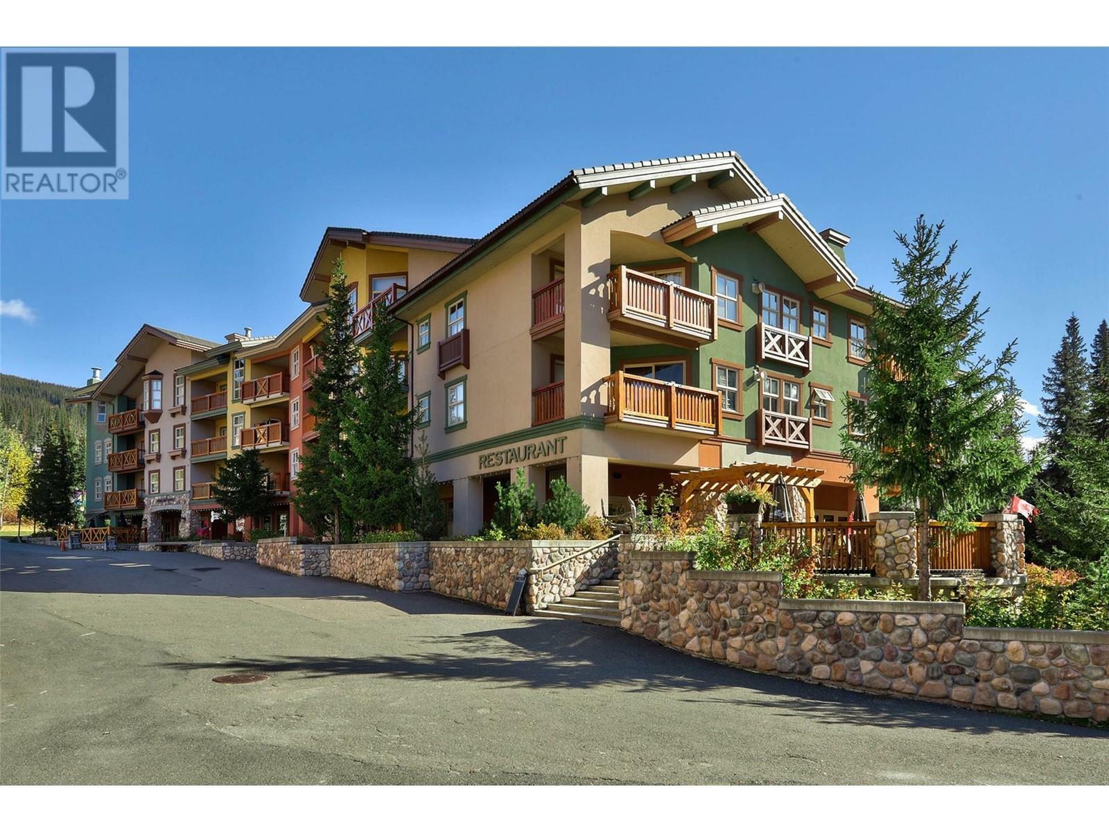 Property Photo: 3190 Creekside Way 218 BC V0E 5N0