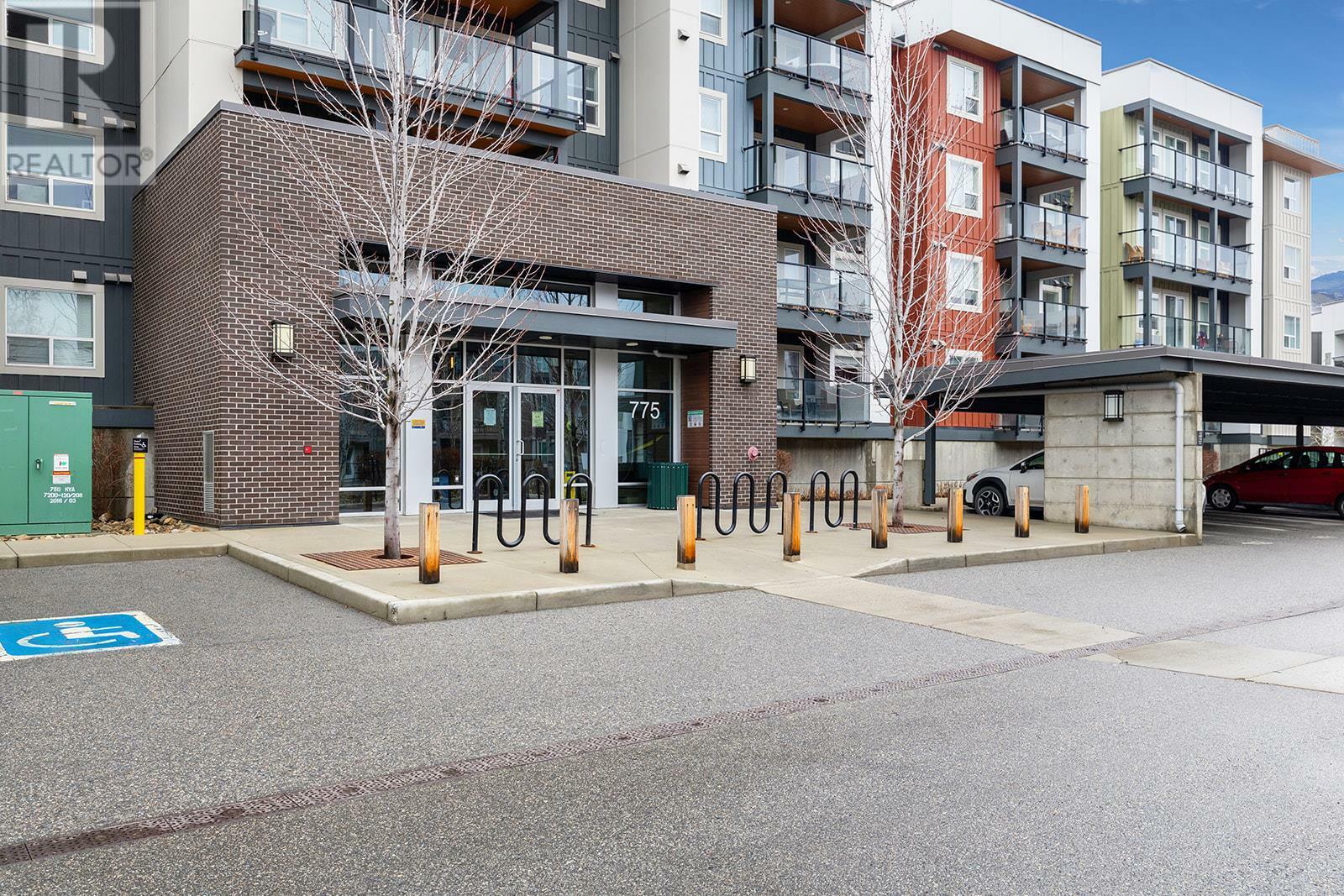 Property Photo: 775 Academy Way 312 BC V1V 0A5