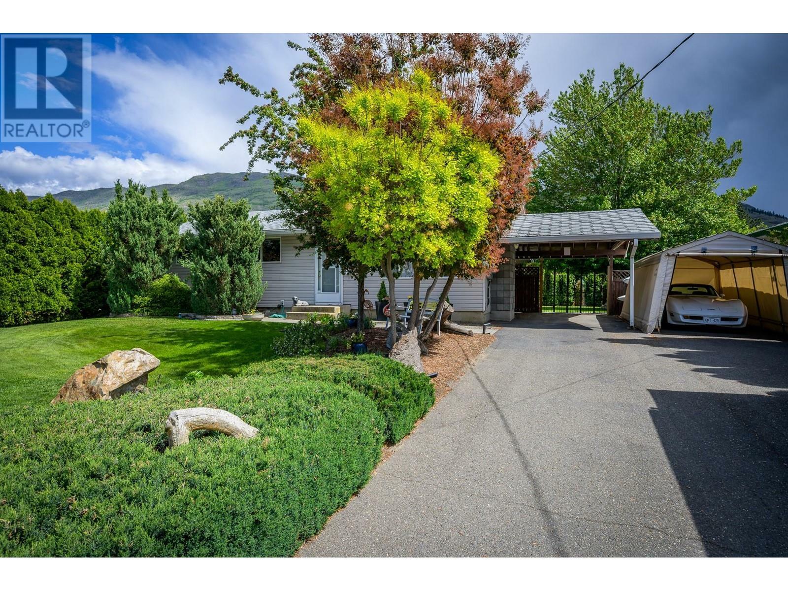 Property Photo:  2579 Tupela Drive  BC V2B 6V8 