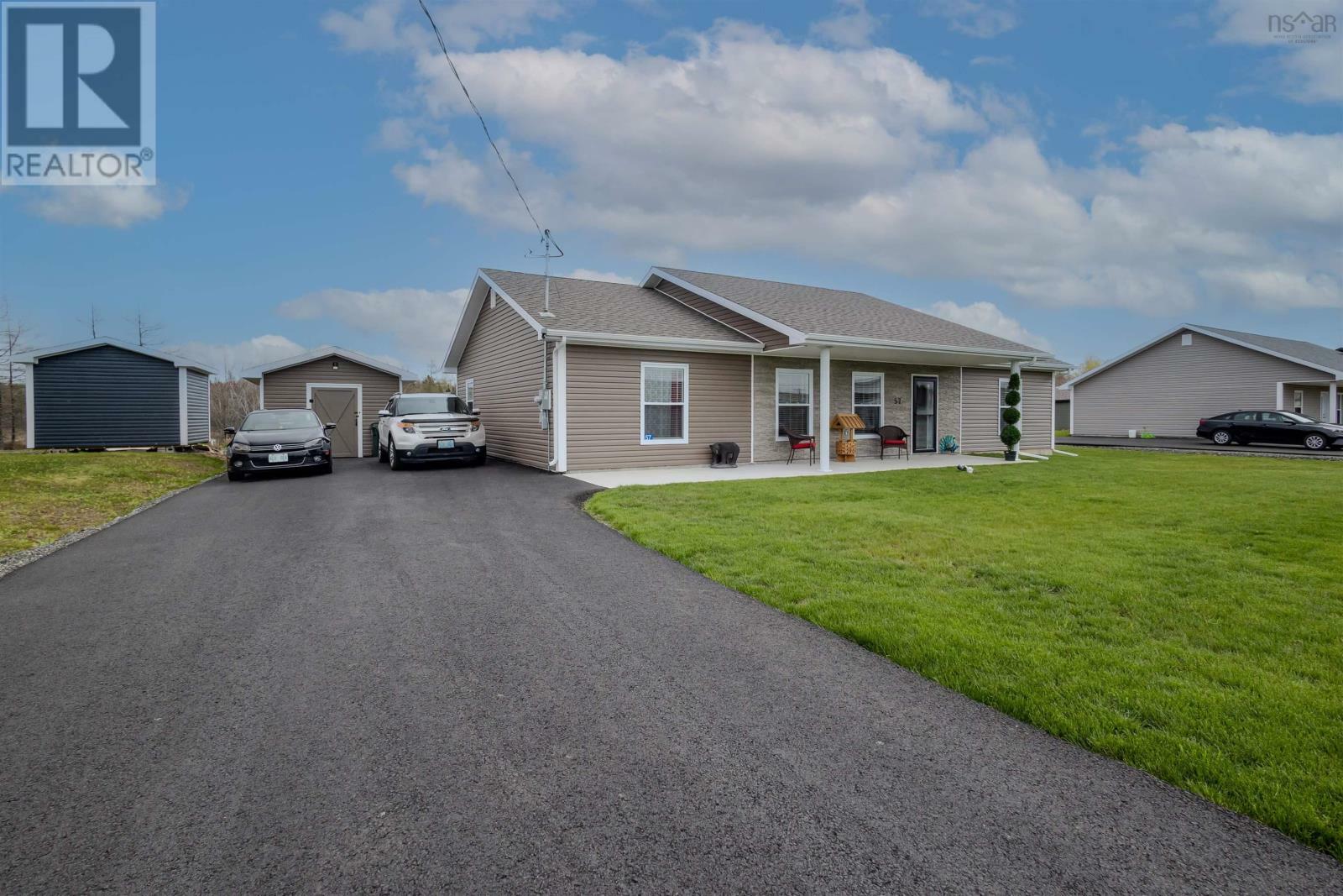 Property Photo: 57 Michael Street NS B1P 0J6