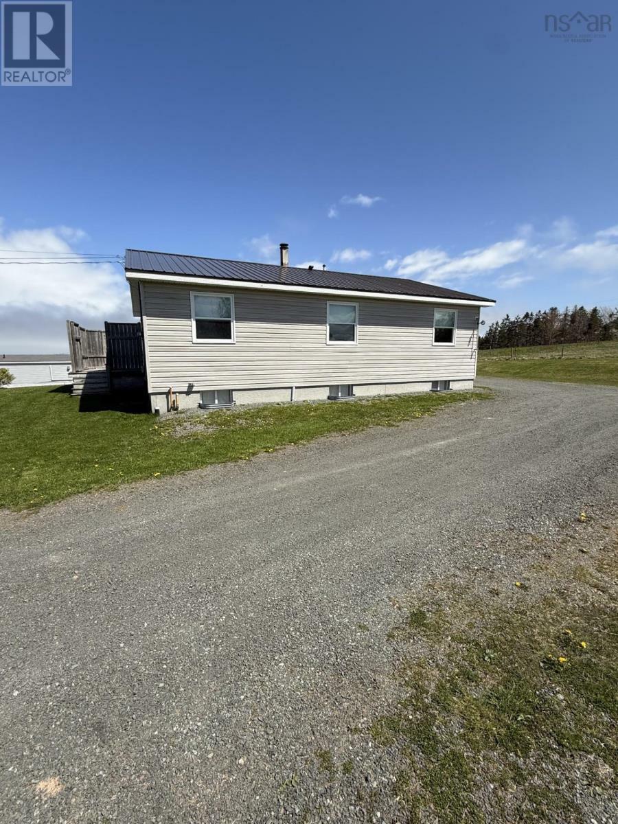 Property Photo: 536 Pomquet Cove Road NS B2G 2L4