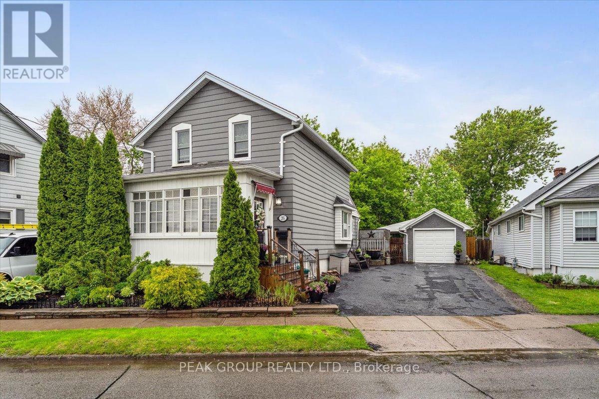 Property Photo: 26 Garnet Street ON L2M 5E8
